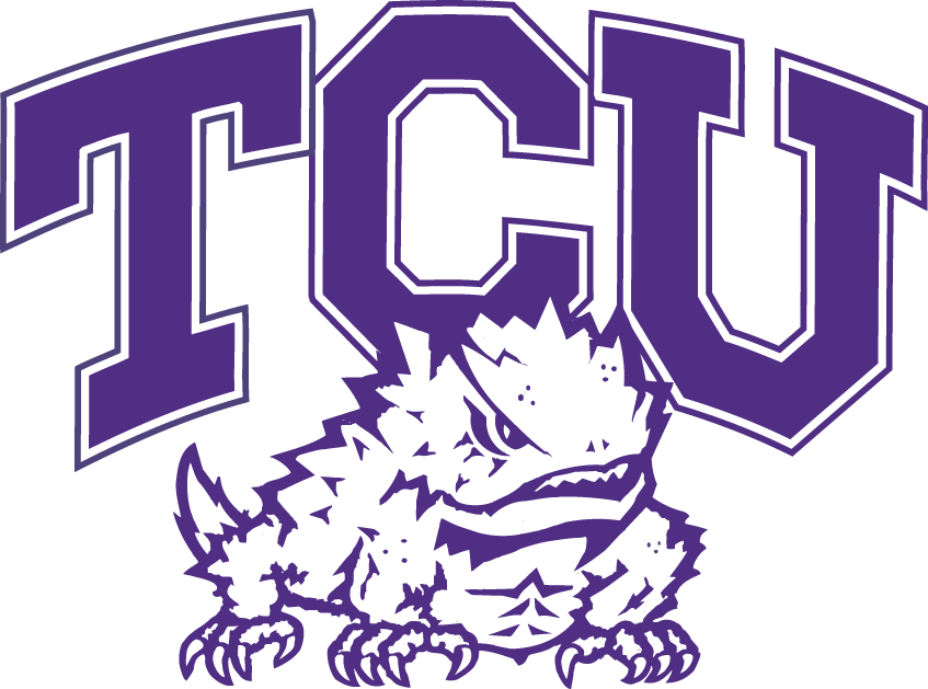 TCU Horned Frogs 1995-Pres Alternate Logo v2 iron on transfers for T-shirts